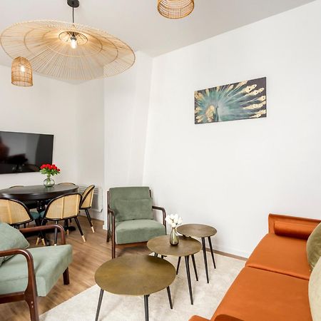 Cozy Apartment - Opera - Caumartin II Parigi Esterno foto