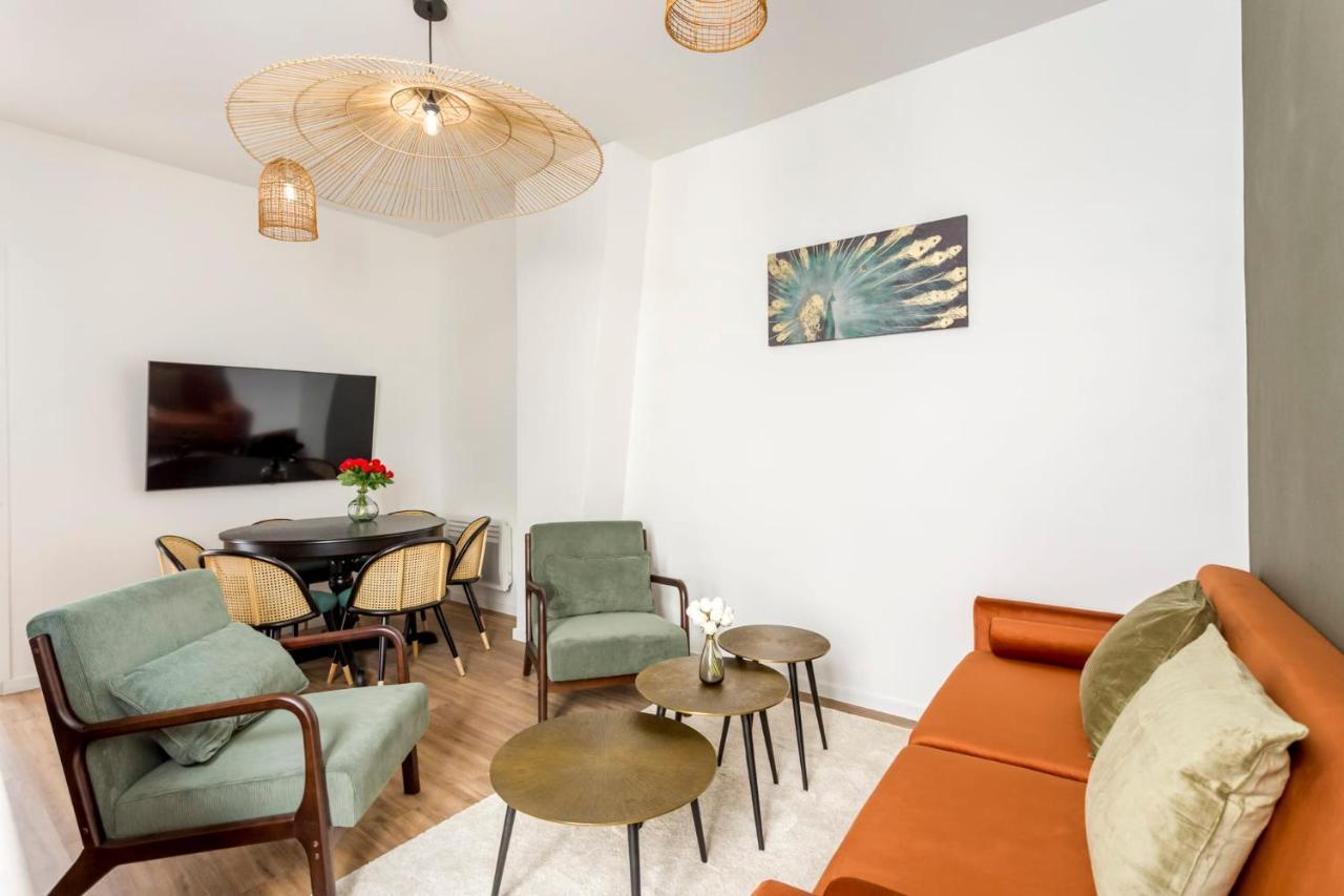 Cozy Apartment - Opera - Caumartin II Parigi Esterno foto