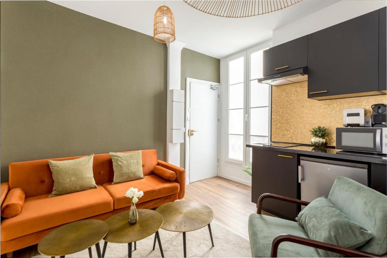 Cozy Apartment - Opera - Caumartin II Parigi Esterno foto