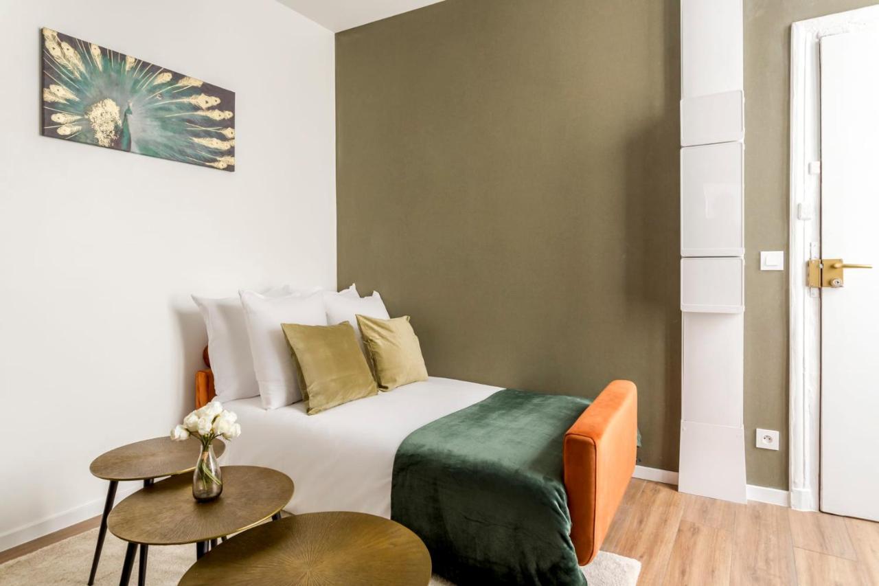Cozy Apartment - Opera - Caumartin II Parigi Esterno foto