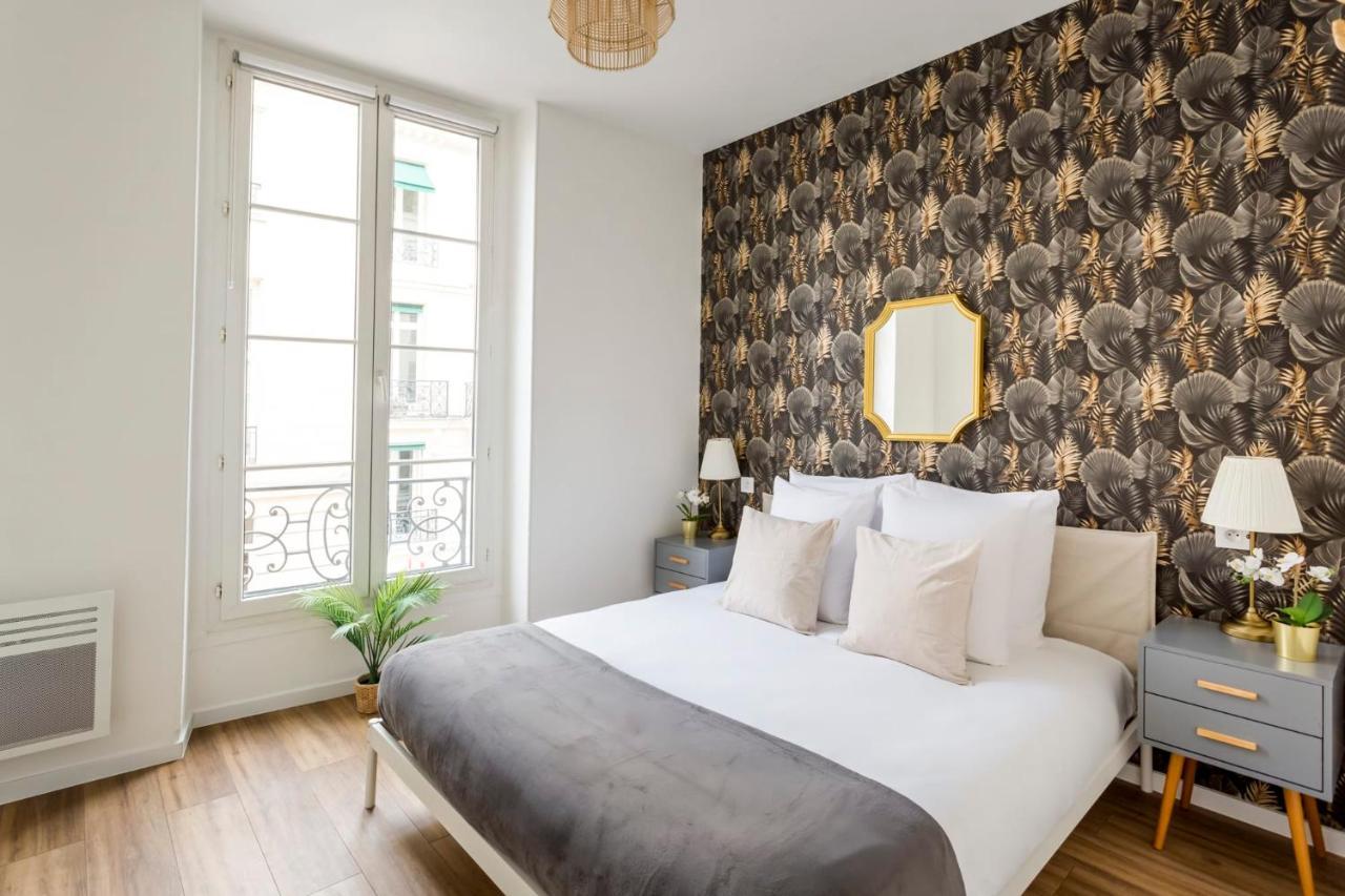 Cozy Apartment - Opera - Caumartin II Parigi Esterno foto