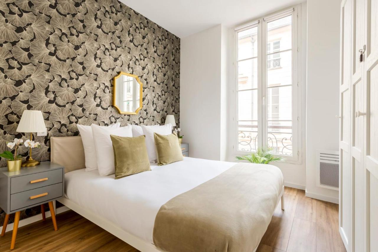 Cozy Apartment - Opera - Caumartin II Parigi Esterno foto