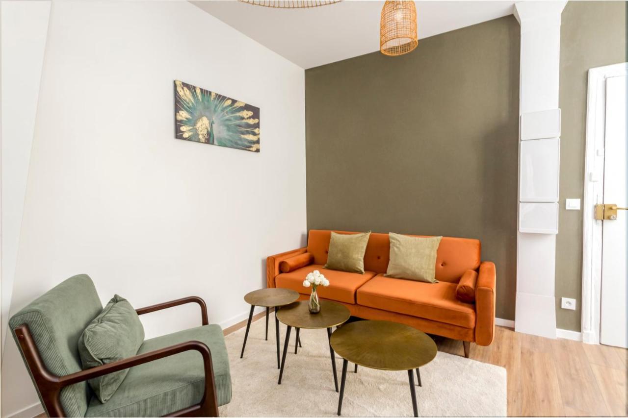 Cozy Apartment - Opera - Caumartin II Parigi Esterno foto