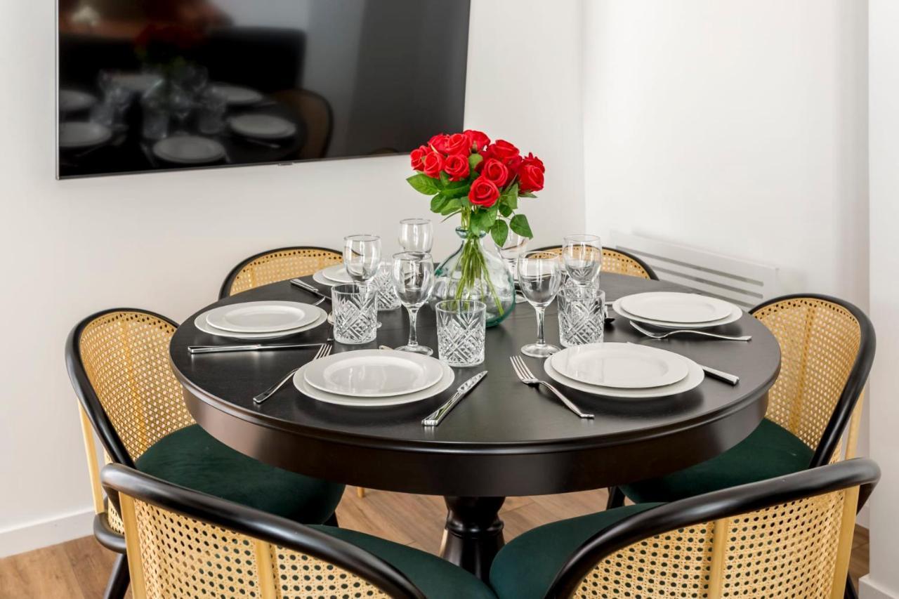 Cozy Apartment - Opera - Caumartin II Parigi Esterno foto
