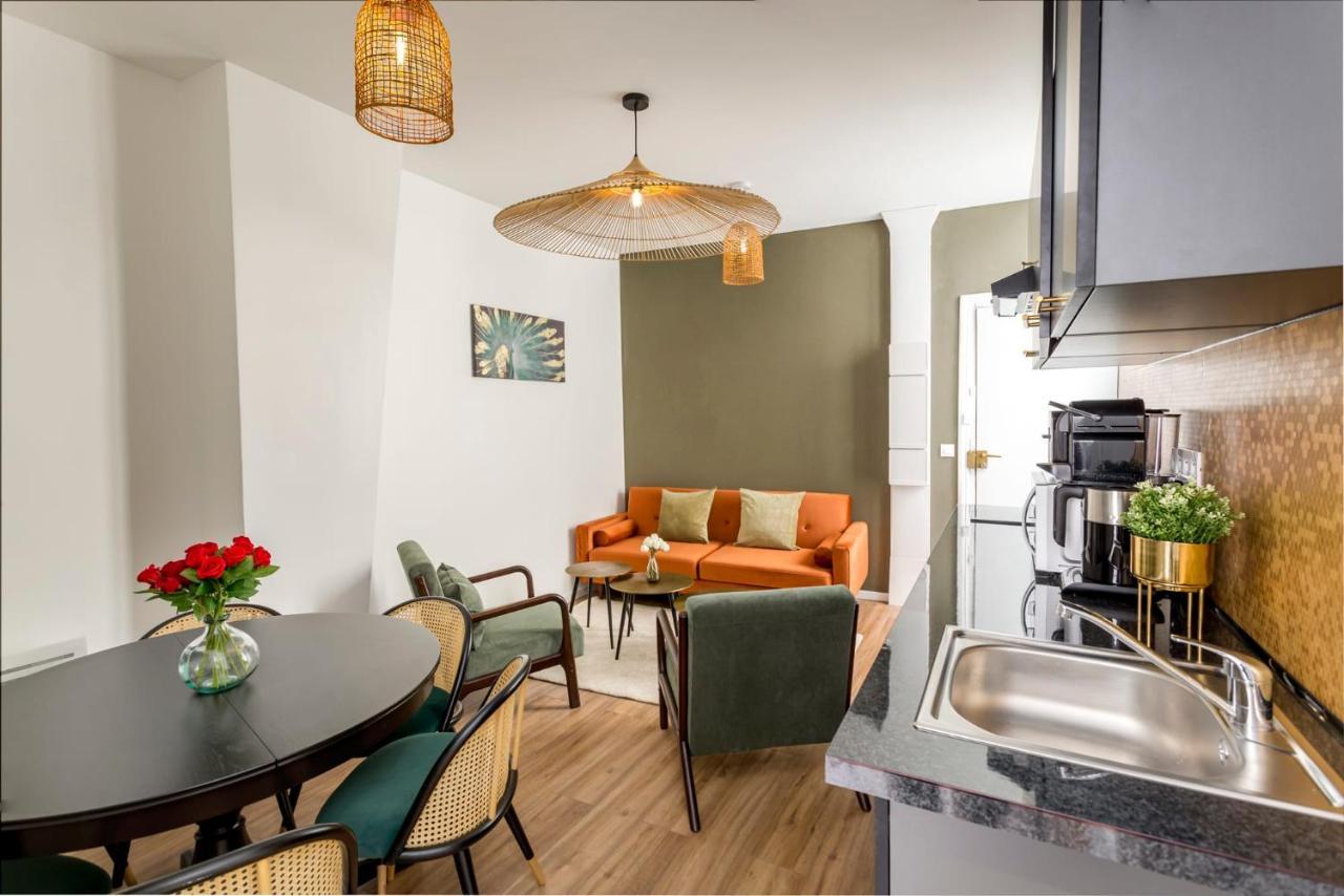 Cozy Apartment - Opera - Caumartin II Parigi Esterno foto