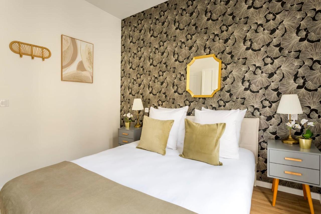 Cozy Apartment - Opera - Caumartin II Parigi Esterno foto