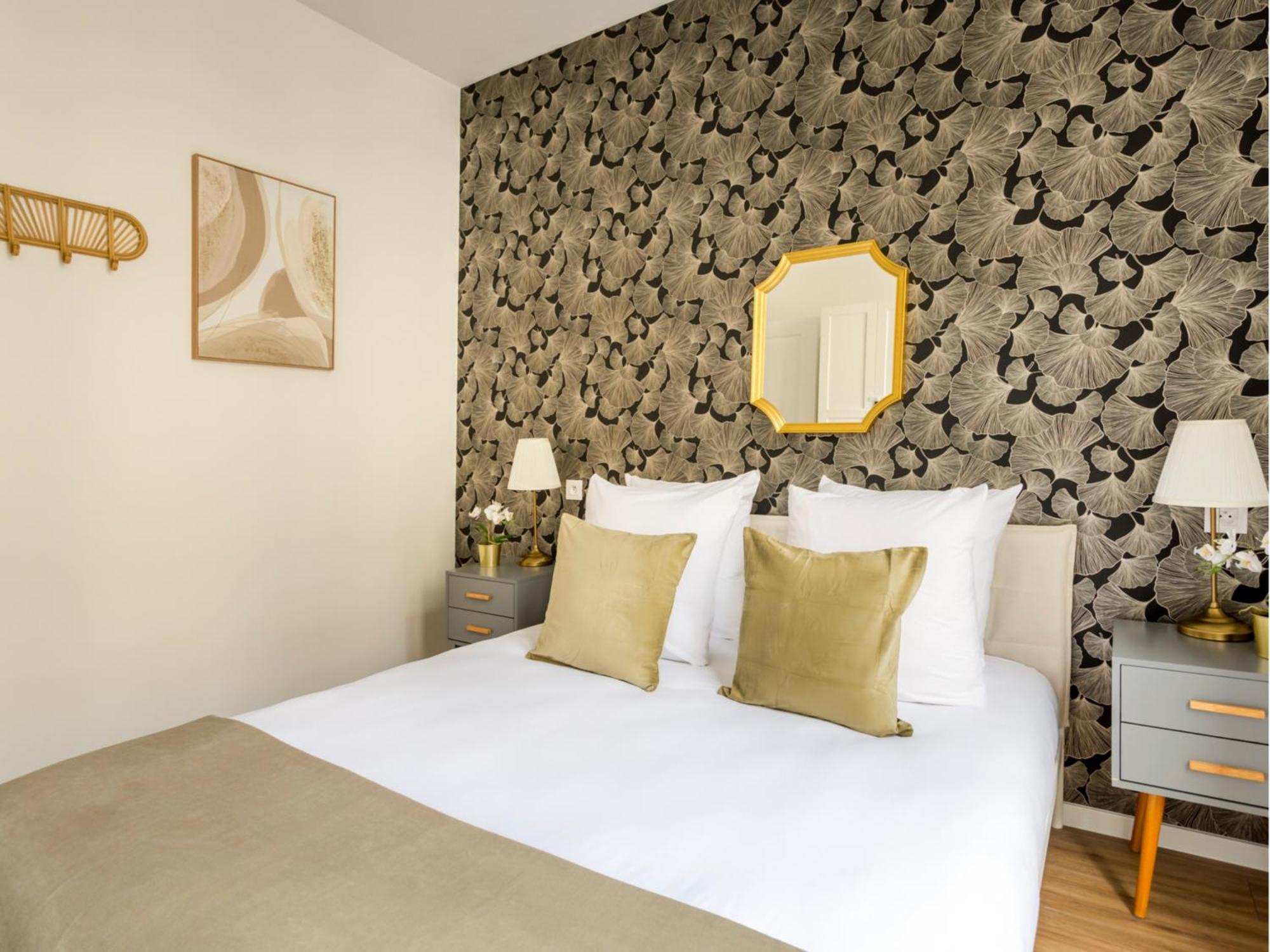 Cozy Apartment - Opera - Caumartin II Parigi Esterno foto