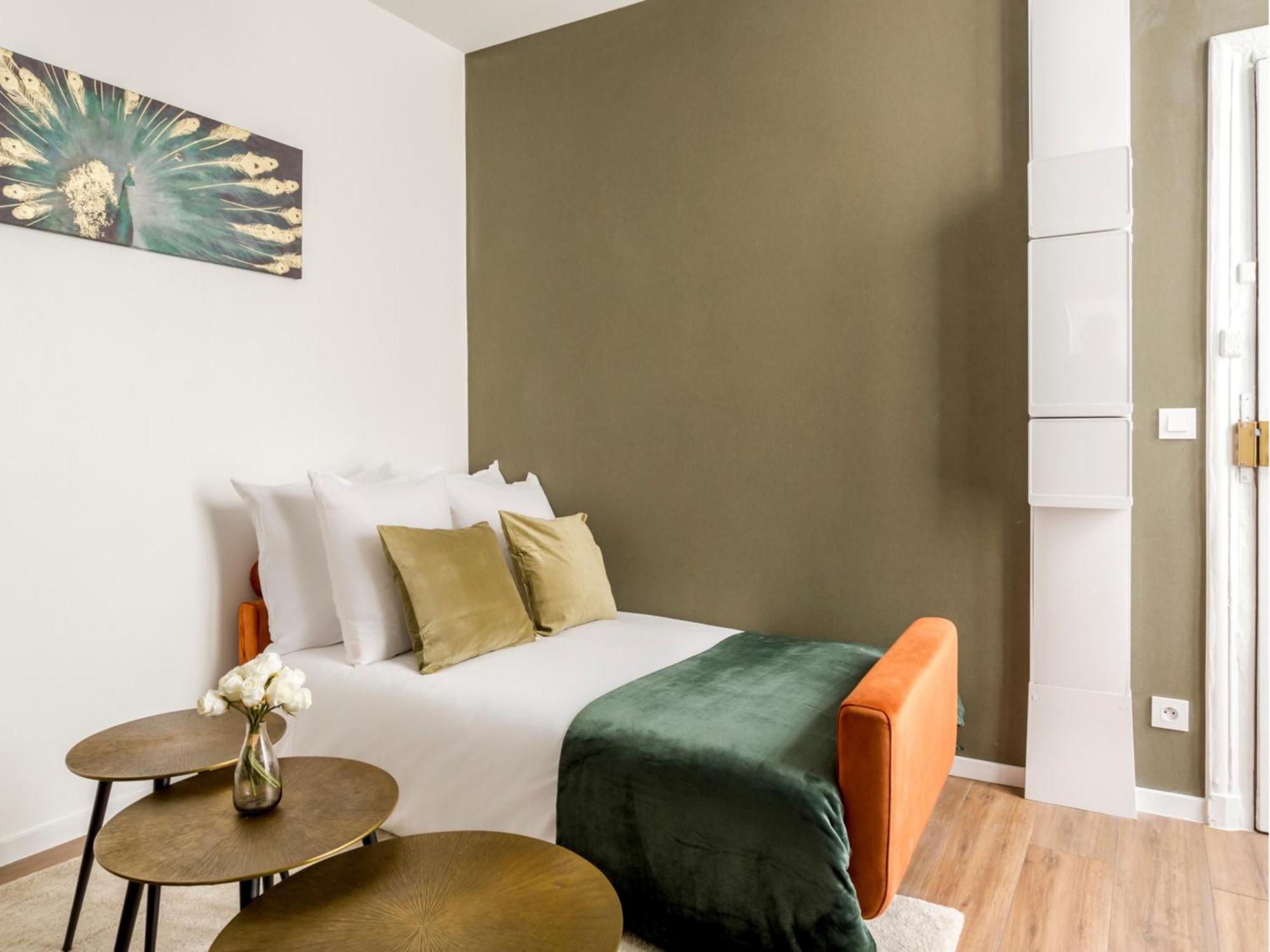 Cozy Apartment - Opera - Caumartin II Parigi Esterno foto