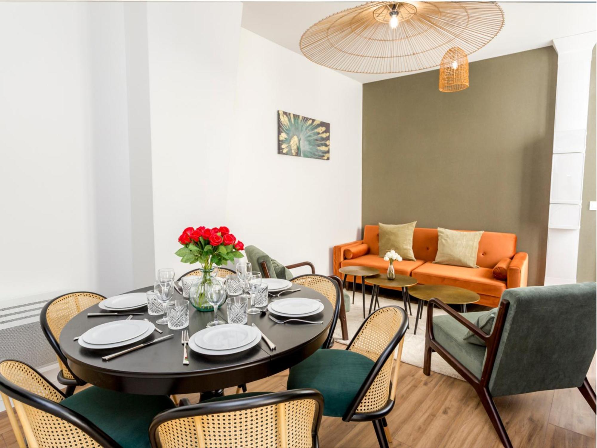 Cozy Apartment - Opera - Caumartin II Parigi Esterno foto
