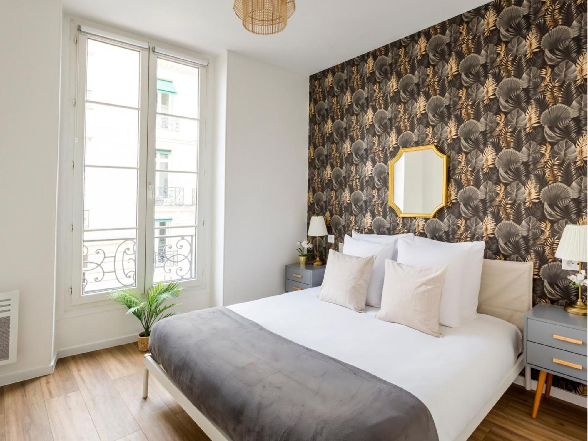 Cozy Apartment - Opera - Caumartin II Parigi Esterno foto