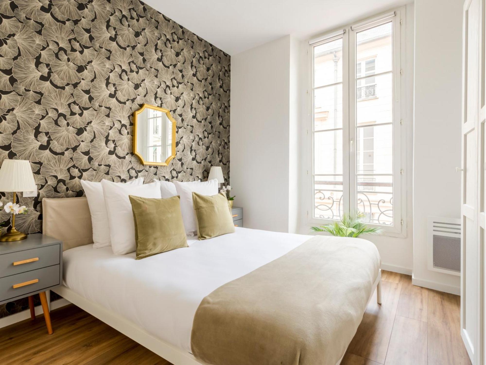 Cozy Apartment - Opera - Caumartin II Parigi Esterno foto