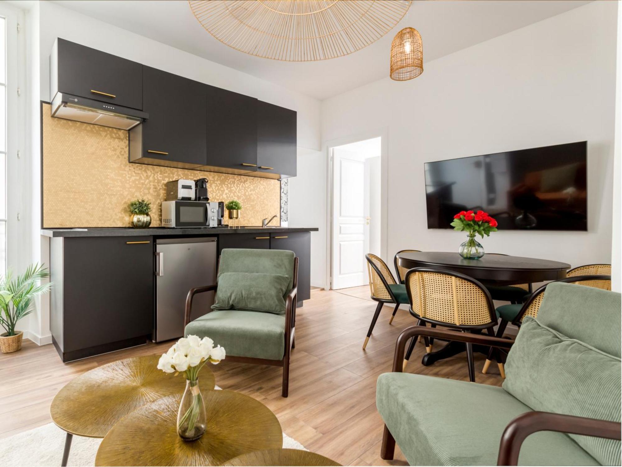 Cozy Apartment - Opera - Caumartin II Parigi Esterno foto