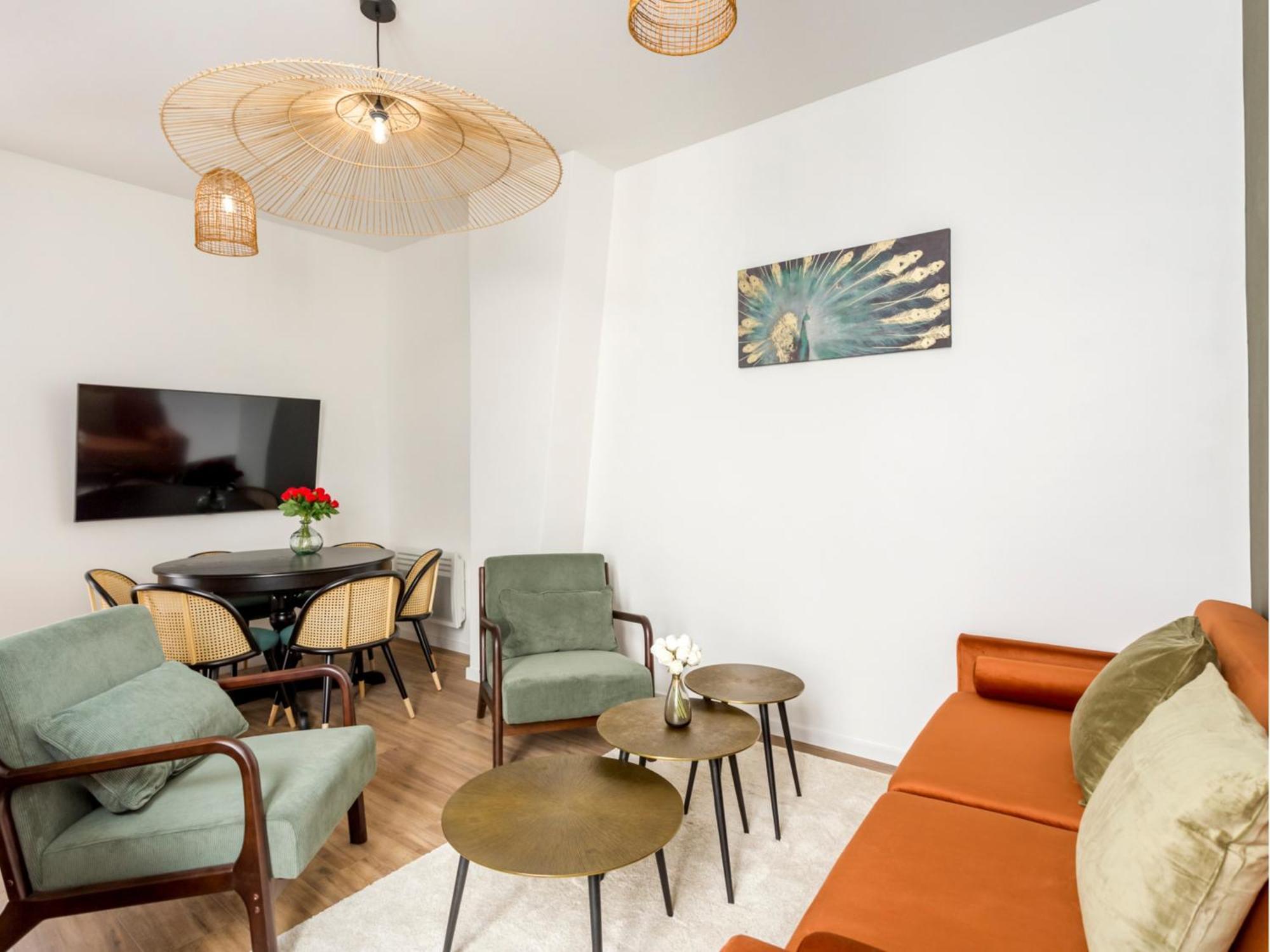 Cozy Apartment - Opera - Caumartin II Parigi Esterno foto