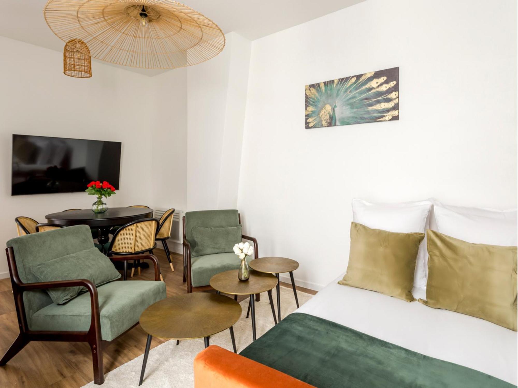 Cozy Apartment - Opera - Caumartin II Parigi Esterno foto