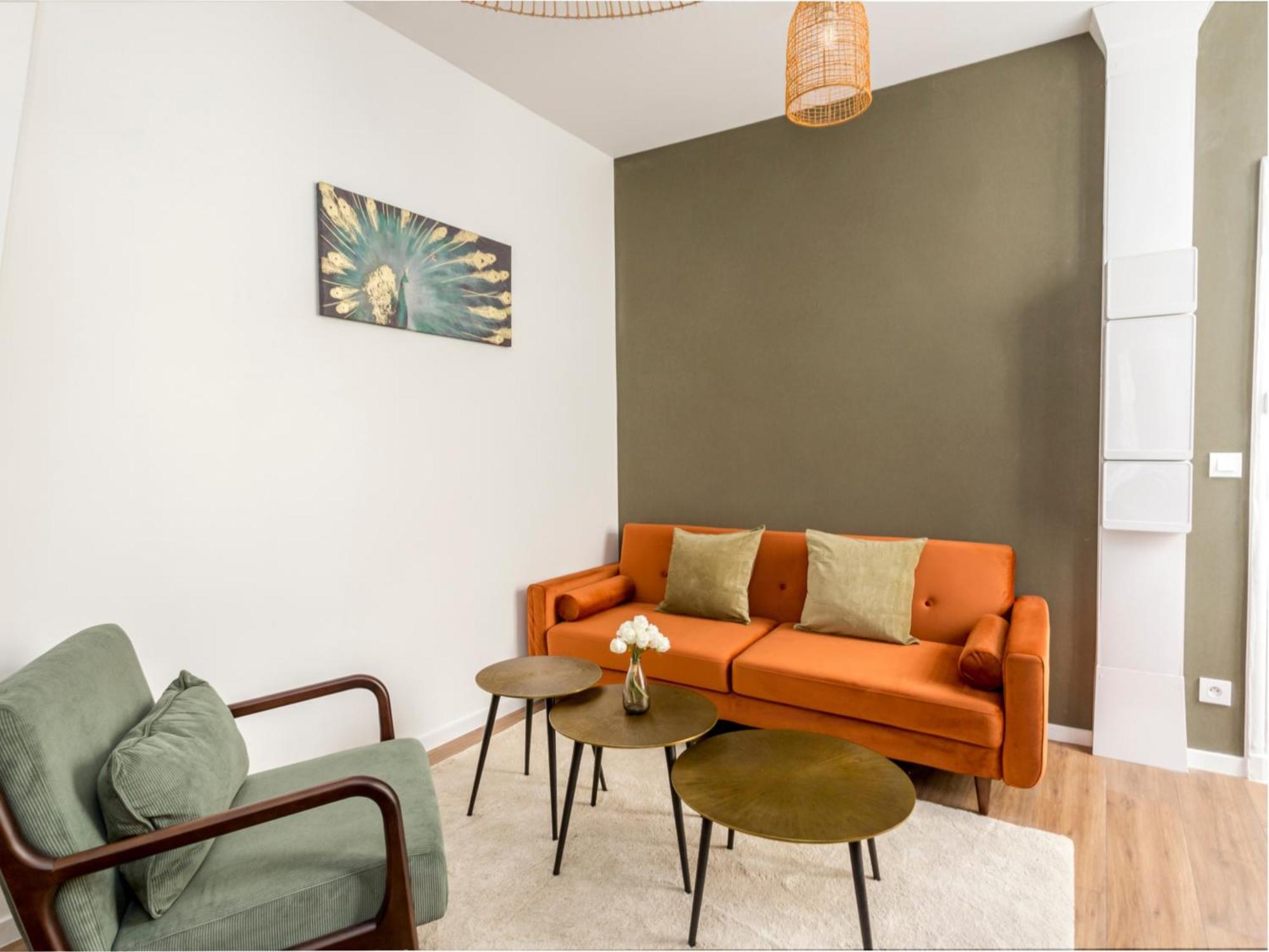 Cozy Apartment - Opera - Caumartin II Parigi Esterno foto