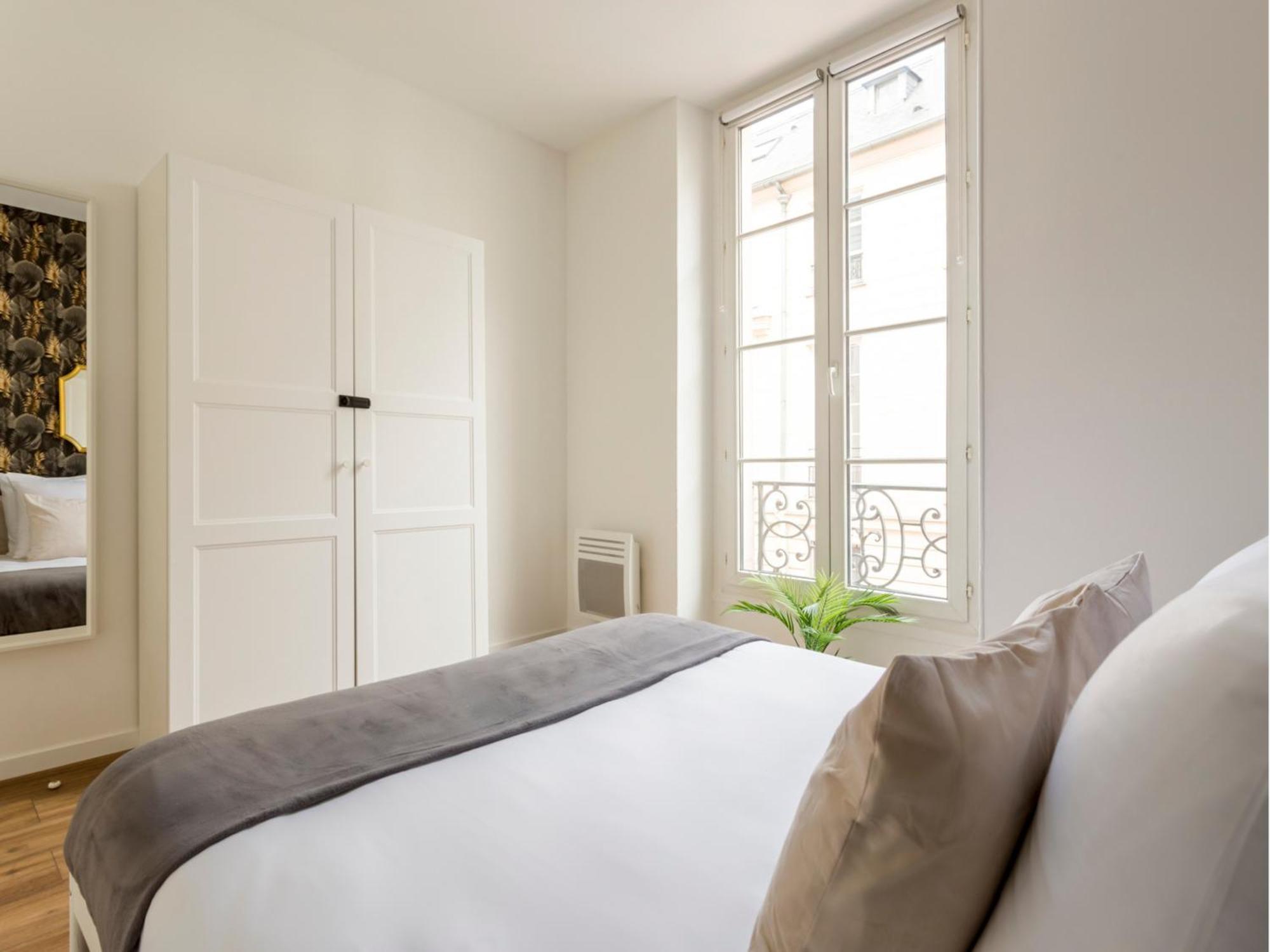 Cozy Apartment - Opera - Caumartin II Parigi Esterno foto